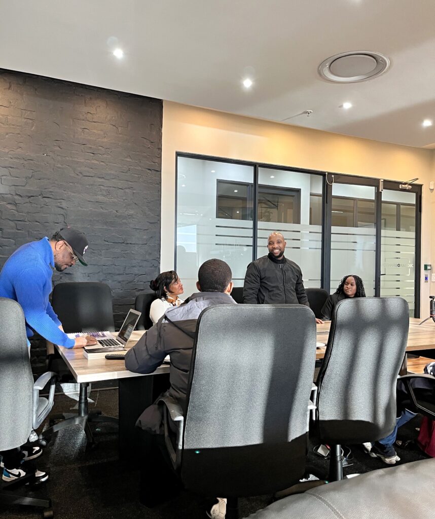 Tantrex Airbnb Masterclass Training session