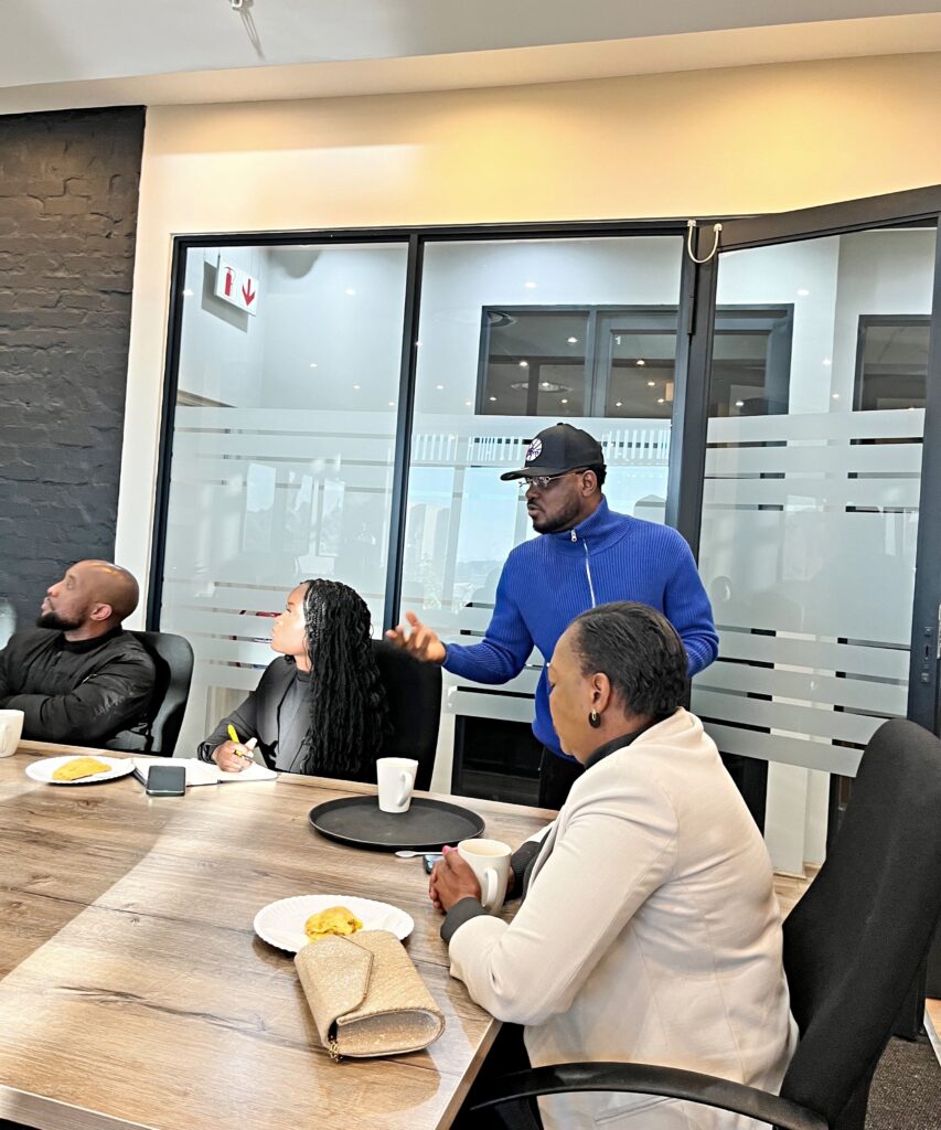 Tantrex Airbnb Masterclass Training session