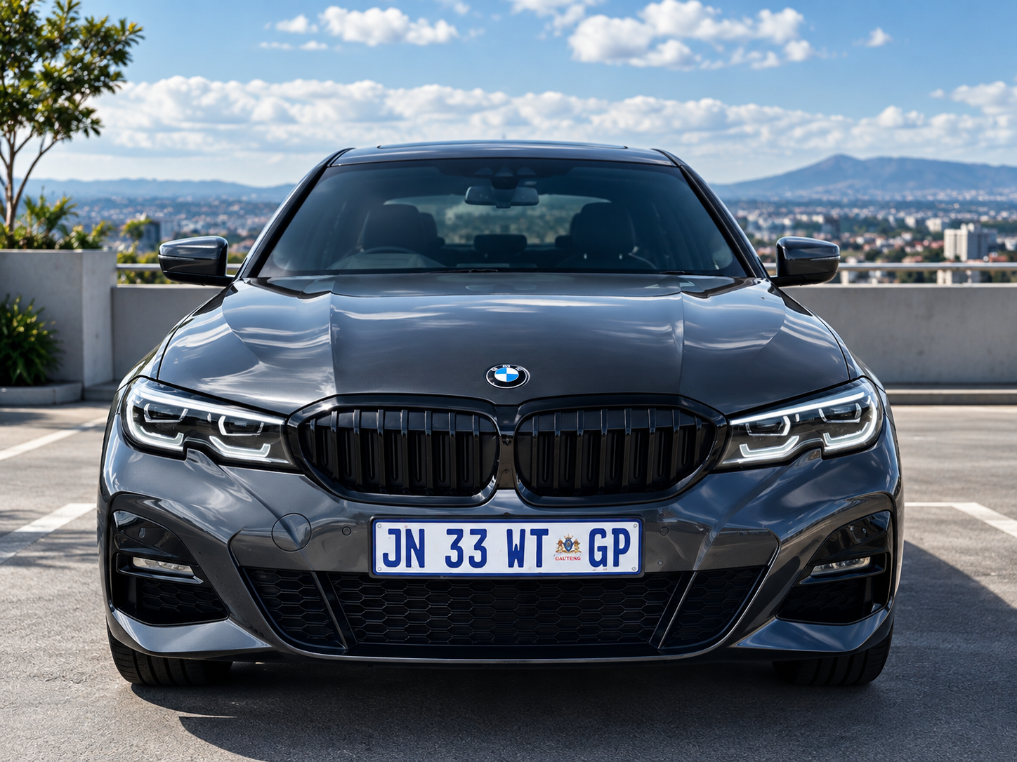 BMW 320d