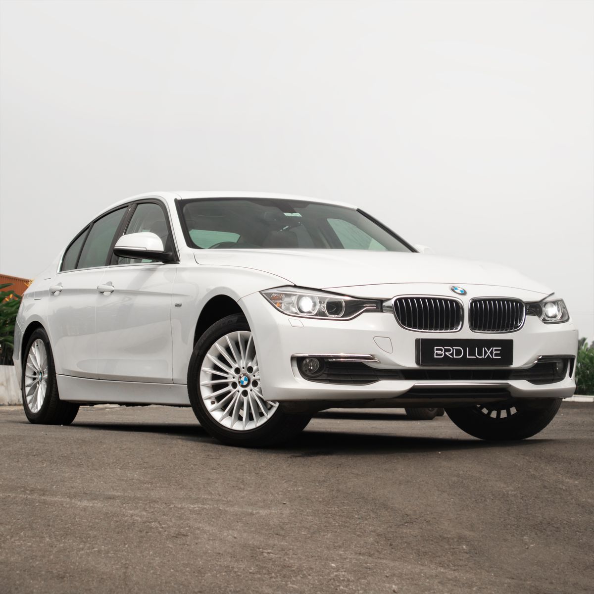 BMW 320d