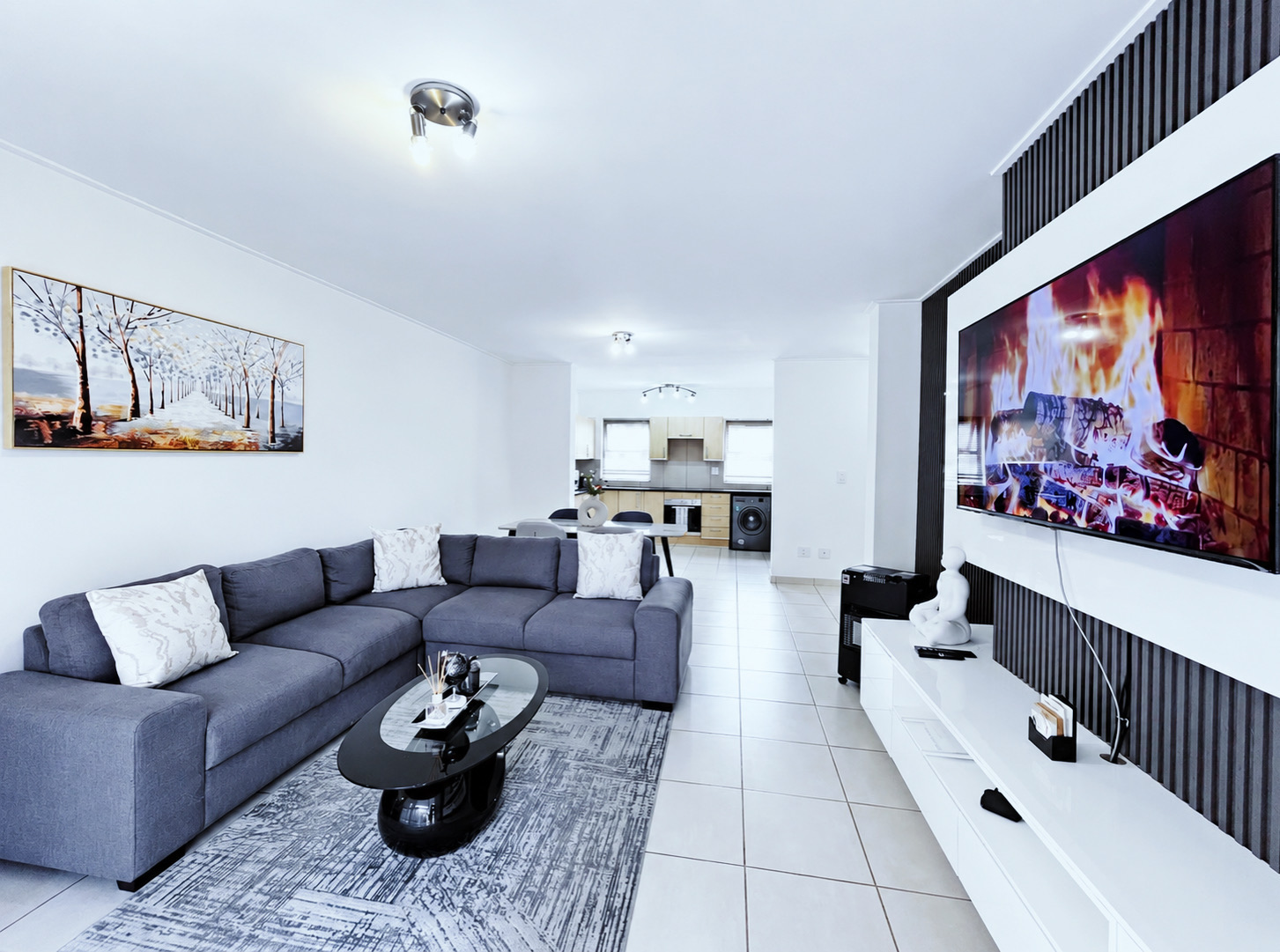 Serene Golf Estate Modern Two Bedroom & One Bath