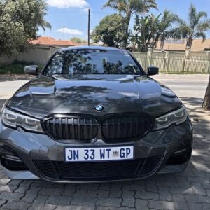 BMW 320d