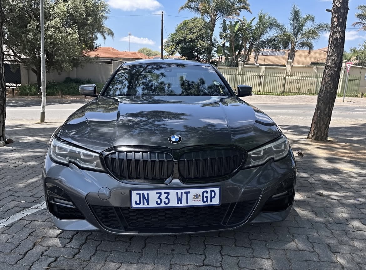 BMW 320d